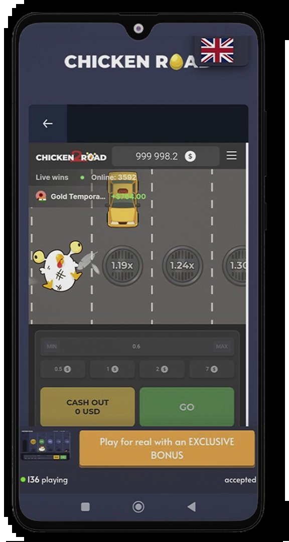 Image: Descubre el Misterio de Chicken Road en España: Juego de Azar Inmersivo